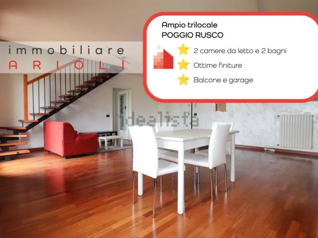 Appartamento in vendita a Poggio Rusco, Lombardia