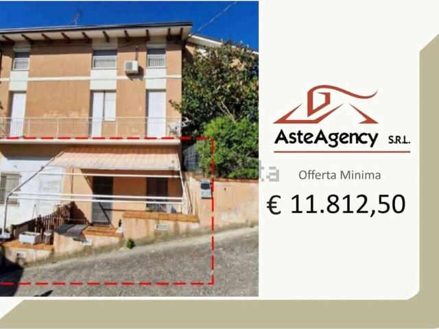 Appartamento in vendita a Contrada Chiarino, Marche