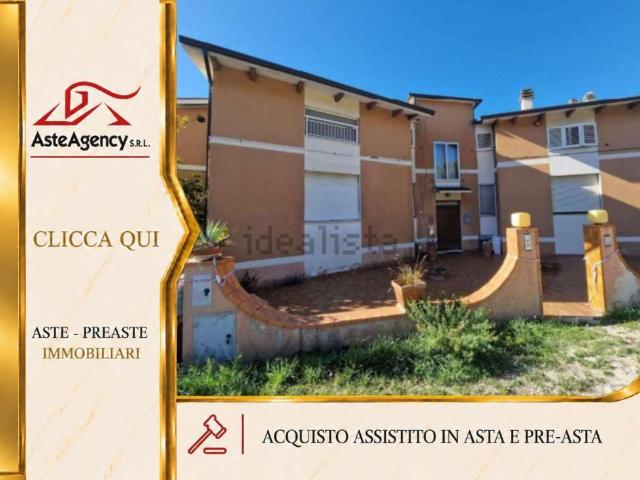 Appartamento in vendita a Contrada Sant'Agostino, Recanati
