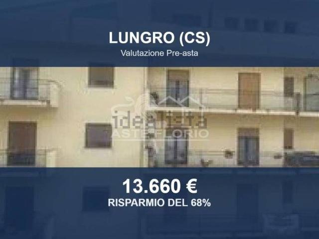 Appartamento in vendita a Lungro, Cosenza