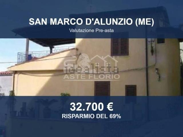 Appartamento in vendita a San Marco d'Alunzio, Messina
