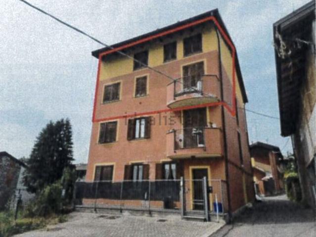 Appartamento in vendita a Mottalunga, Comignago