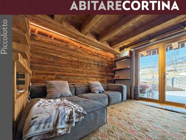 Appartamento in vendita a Ronco, Cortina D'ampezzo