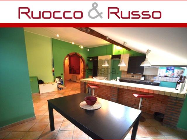 Attico in vendita a Borgo Foce, Serra Riccò