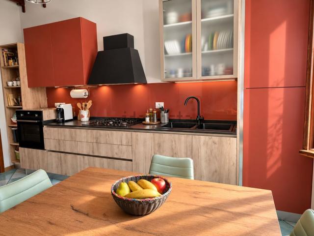 Appartamento in vendita a Tre Vie, Macerata