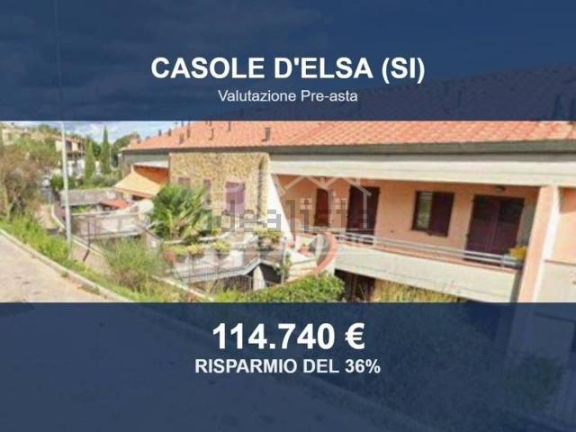 Appartamento in vendita a Casole D'elsa, Toscana