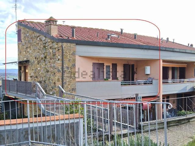 Appartamento in vendita a Casole D'elsa, Toscana
