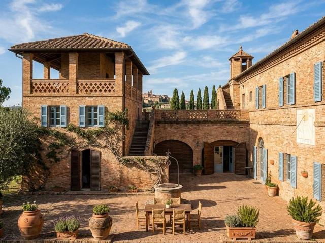 Appartamento in vendita a Monteroni Ovest, Monteroni d'Arbia