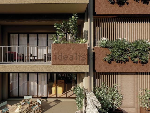 Appartamento in vendita a Erbusco, Lombardia