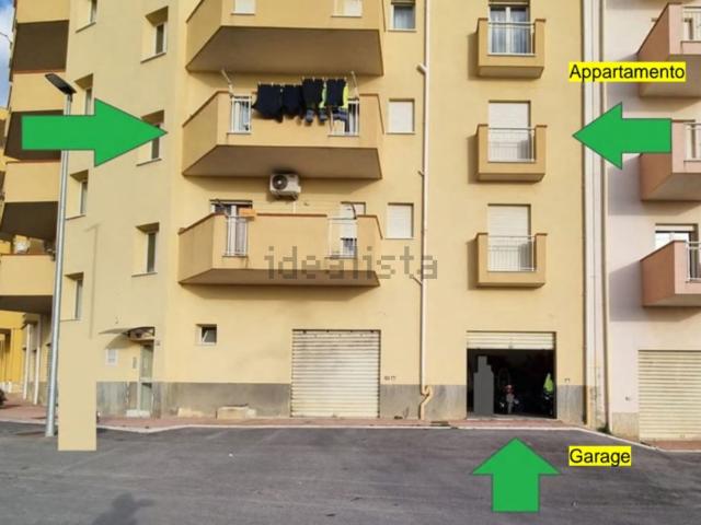 Appartamento in vendita a Ciuccafa, Porto Empedocle