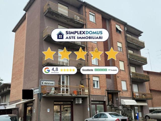 Appartamento in vendita a Quartirolo, Carpi
