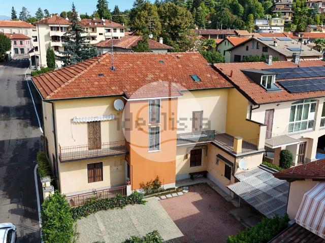 Appartamento in vendita a Pianasca, Venegono Superiore