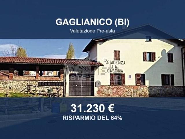 Appartamento in vendita a Gaglianico, Biella