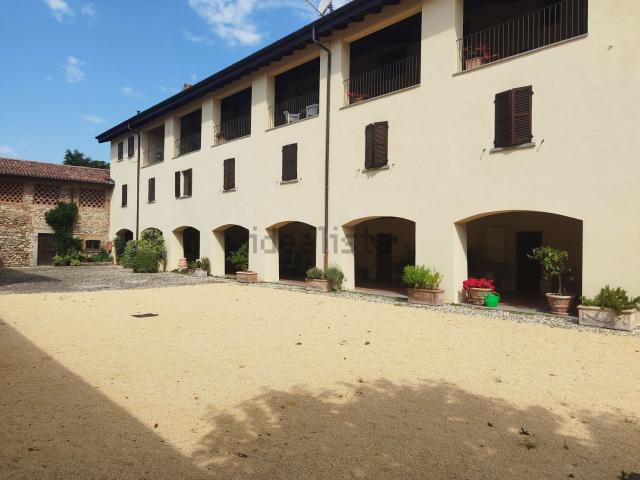 Appartamento in vendita a Ca' Nova, Sirtori