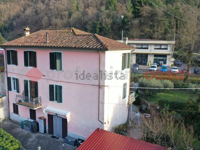 Appartamento in vendita a Unione dei comuni Media Valle del Serchio, Borgo A Mozzano