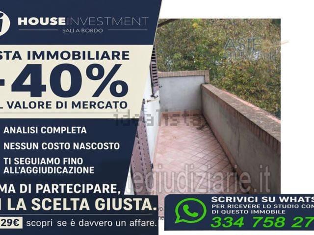 Appartamento in vendita a Unione di Comuni della Romagna Forlivese, Quattro
