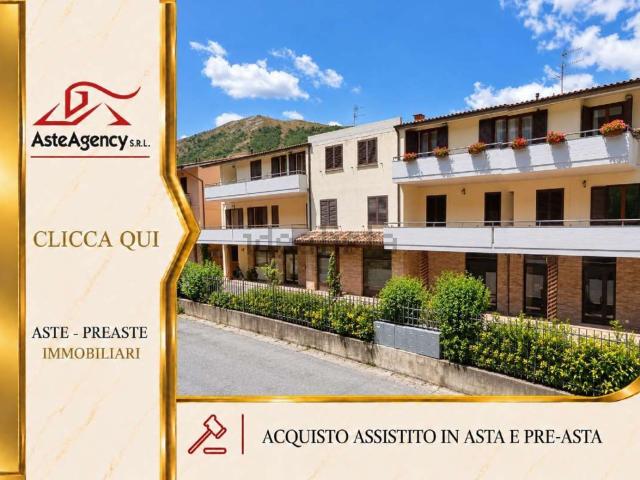 Appartamento in vendita a Cappuccini, Cagli