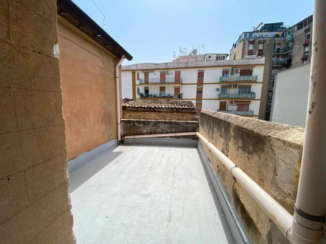 Attico in vendita a VIII Circoscrizione, Palermo