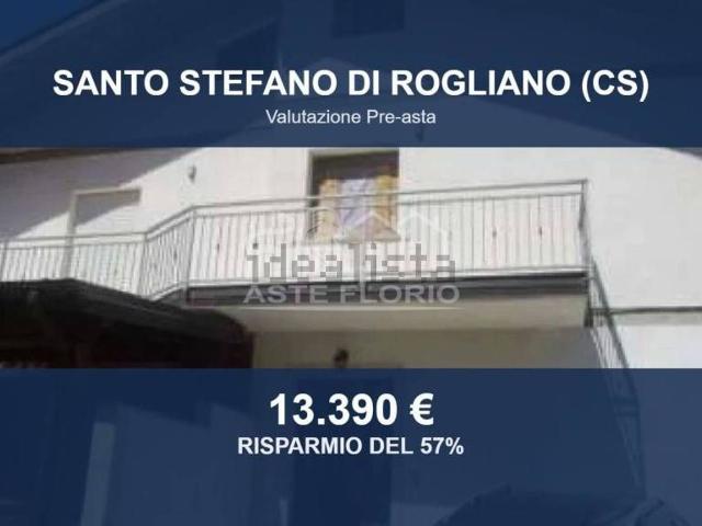 Appartamento in vendita a Santo Stefano di Rogliano, Cosenza