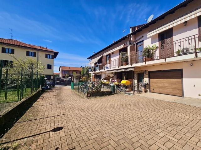 Appartamento in vendita a Gorla Maggiore, Lombardia