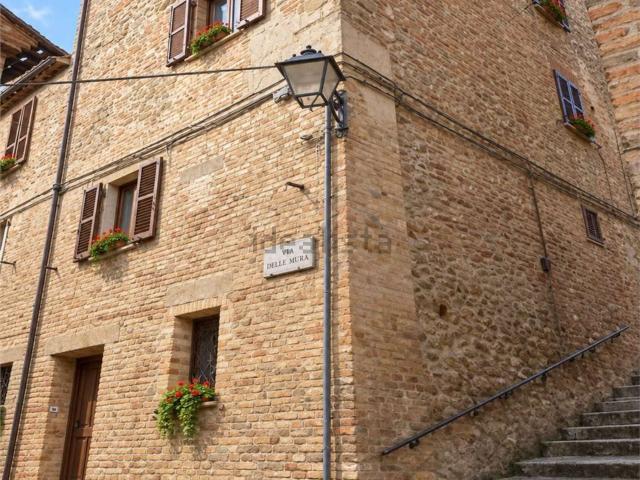 Appartamento in vendita a Montazzolino, Montefortino