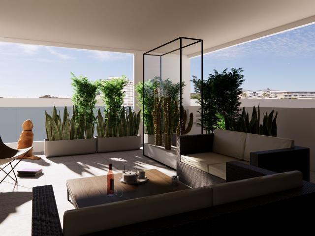 Attico in vendita a Puglia, Bari