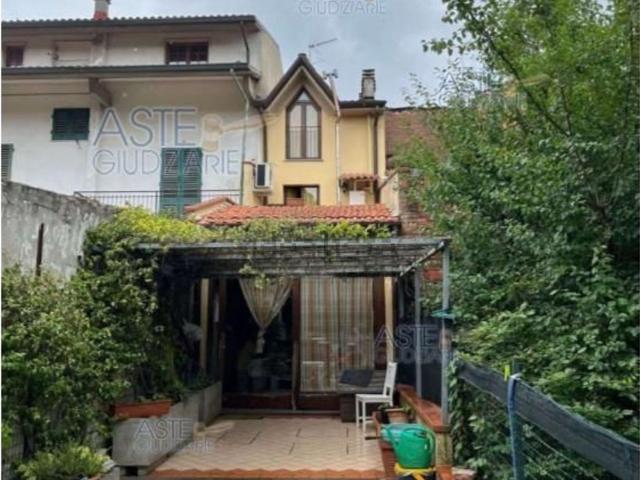 Appartamento in vendita a Borgano, Lamporecchio