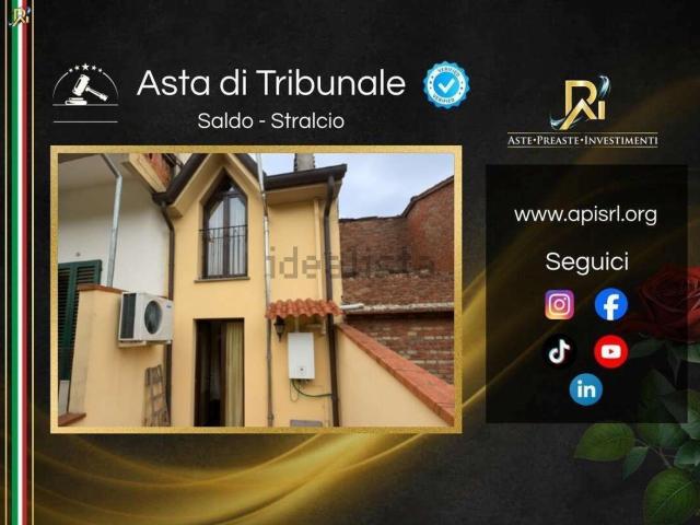Appartamento in vendita a Borgano, Lamporecchio