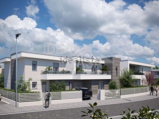 Appartamento in vendita a Unione Comuni Modenesi Area Nord, Mirandola