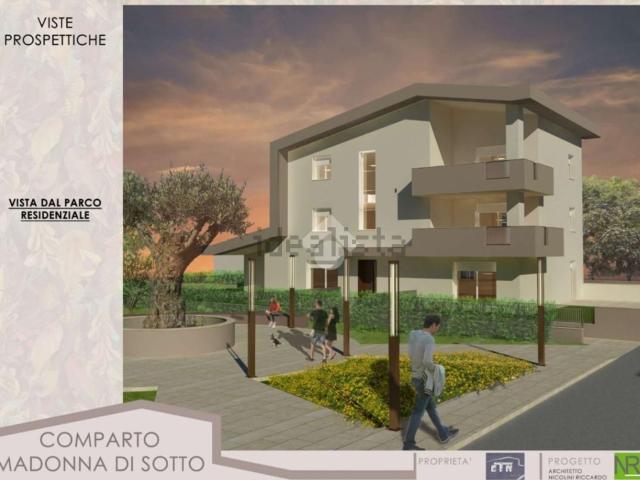 Appartamento in vendita a Quattro Ponti, Sassuolo