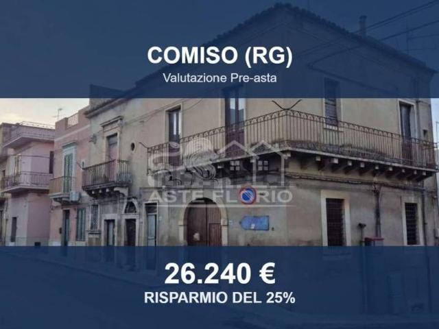 Appartamento in vendita a Comiso, Ragusa