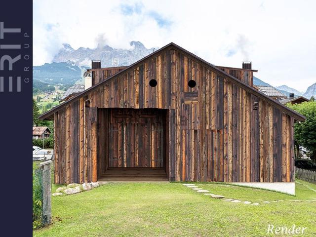 Appartamento in vendita a Cortina D'ampezzo, Veneto