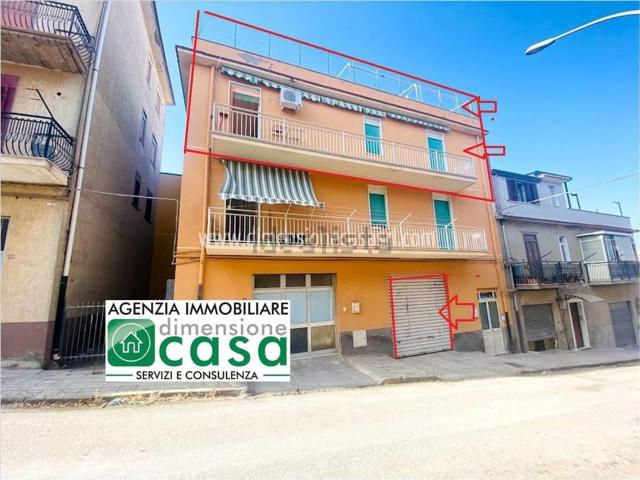 Appartamento in vendita a San Cataldo, Sicilia