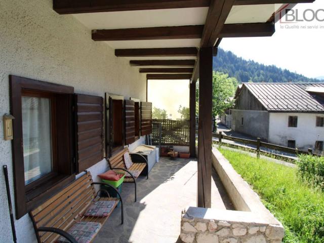 Appartamento in vendita a Nebbiù di Cadore, Pieve Di Cadore