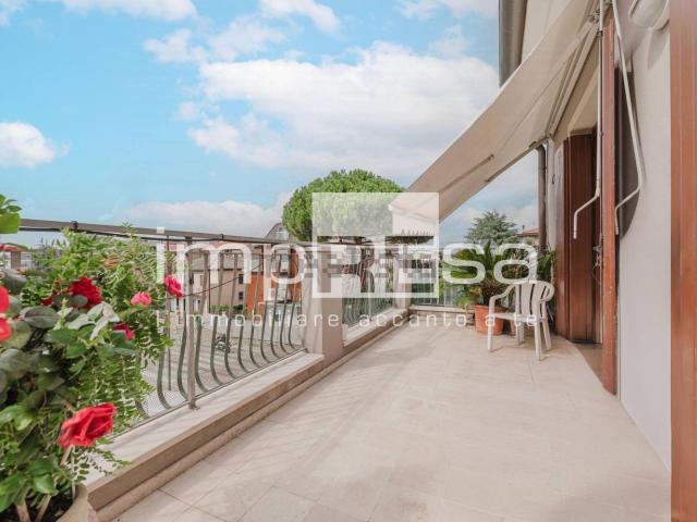 Attico in vendita a Bissuola, Mestre