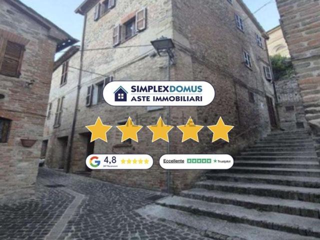 Appartamento in vendita a Montazzolino, Montefortino