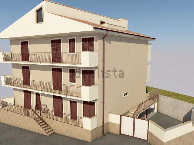 Appartamento in vendita a San Giovanni Galermo-Trappeto-Cibali, Catania