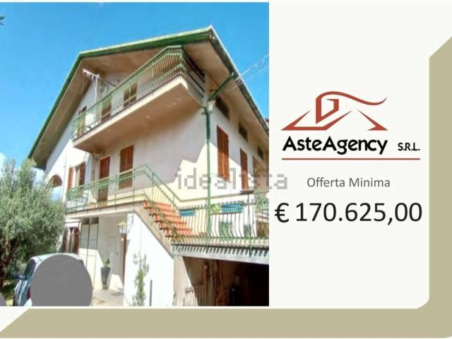 Appartamento in vendita a Vallefoglia, Marche