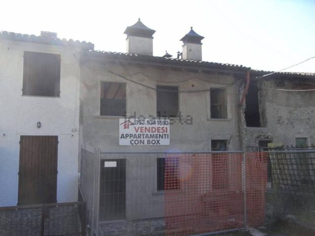 Appartamento in vendita a Ambria, Zogno