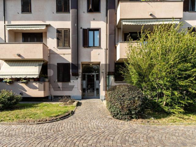 Appartamento in vendita a Oldaniga, Vimercate