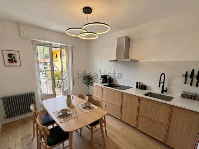 Appartamento in vendita a Ponzerone, Sestri Levante