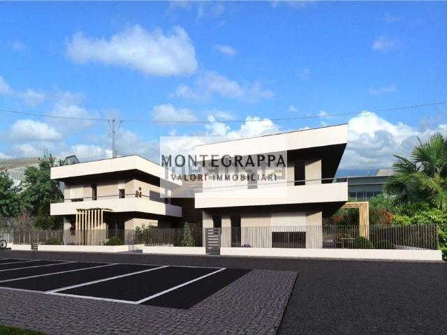 Appartamento in vendita a Fonte, Loria
