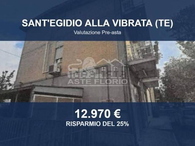Appartamento in vendita a Unione dei Comuni della Val Vibrata, Sant'egidioalla Vibrata