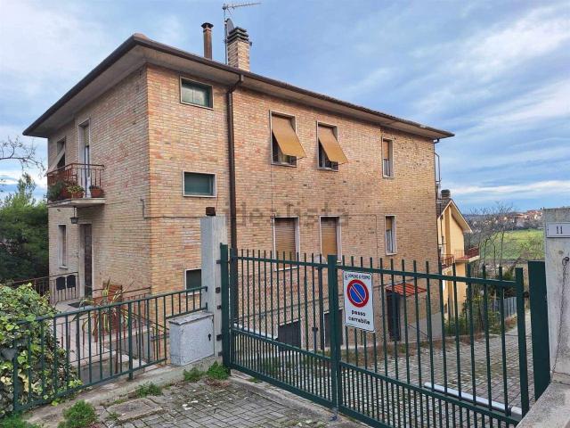Appartamento in vendita a Villa Vitali, Marche