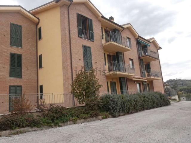 Appartamento in vendita a Piane di Montegiorgio, Montegiorgio