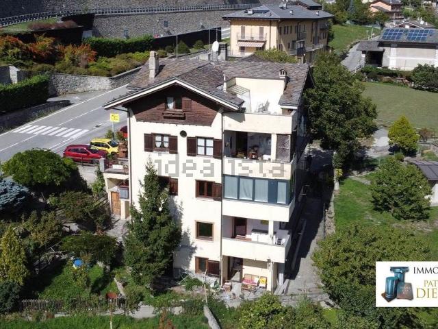 Appartamento in vendita a Arpuilles, Aosta / Aoste