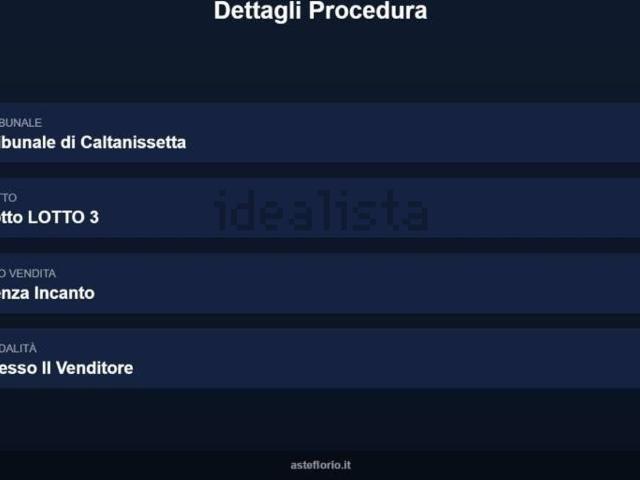 Appartamento in vendita a Resuttano, Sicilia