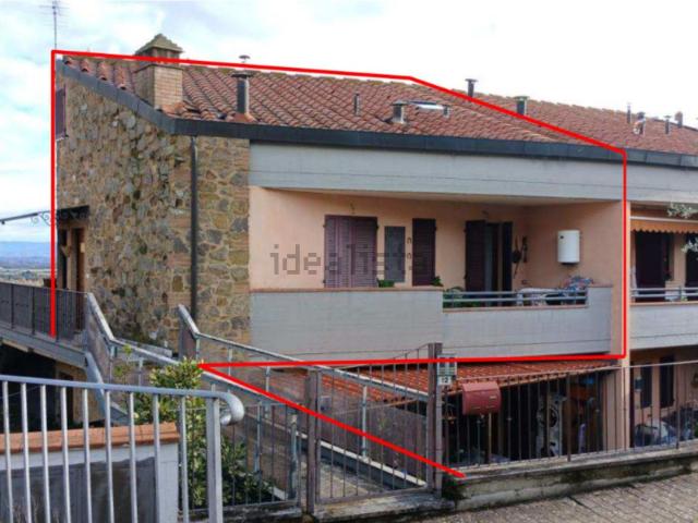 Appartamento in vendita a Casole D'elsa, Toscana