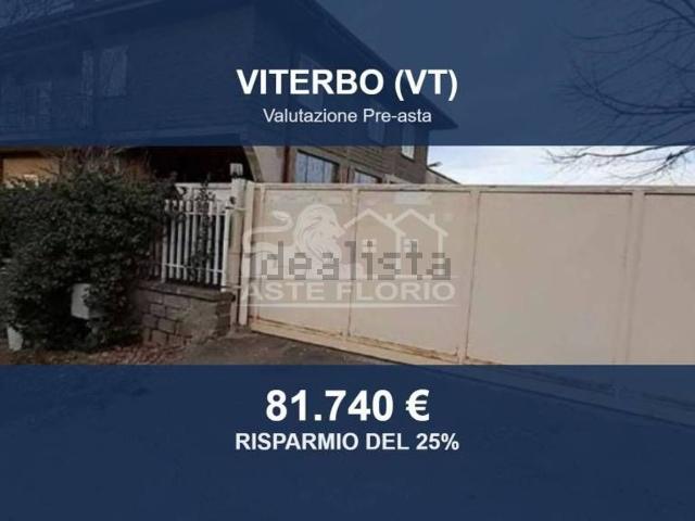 Appartamento in vendita a Bagnaia, Viterbo