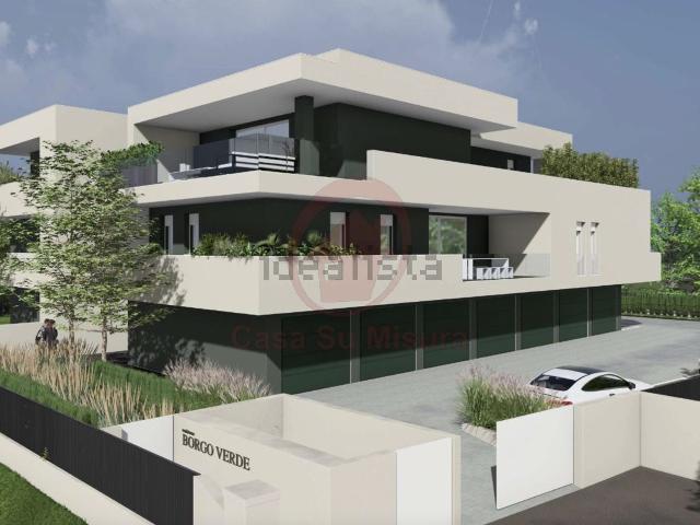 Appartamento in vendita a Camin, Padova